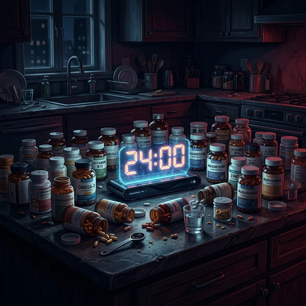 Biohacking Your Day: A 24-Hour High-Performance Blueprint